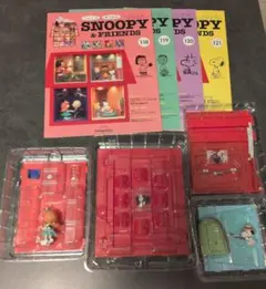 2026年最新】ディアゴスティーニSNOOPYの人気アイテム - メルカリ