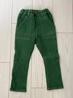 RAG MART グリーン長ズボン