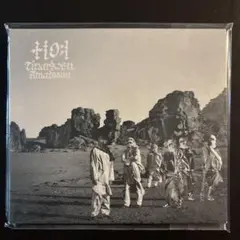 Tinariwen/Amatssou【輸入盤・紙ジャケ】