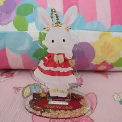 산리오 ピューロランド 受注 クリスマス ウィッシュミーメル アクリルスタンド