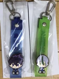 ブルーロック一番くじ I賞　ぽこっとちゃーむ 烏旅人　乙夜