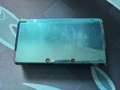 【ジャンク品】ニンテンドー3DS アクアブルー