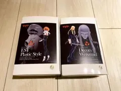 ボークス　1/8 FSSフィギュアコレクション　エスト&デコーズ　2体セット