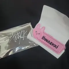 Stray Kids ネームバッジ　チャンビン