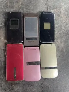 ガラケージャンク品