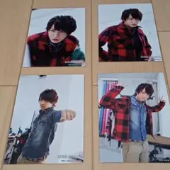 藤井流星 2011 西日本ツアー オリジナルフォトセット