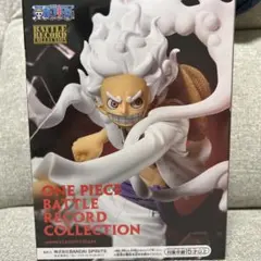 ルフィ　フィギュア