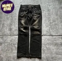 archive grunge Lee gimmick denim pants