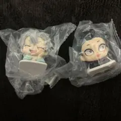 鬼滅の刃　おねむたん　拾壱ノ型　不死川実弥　　不死川玄弥　幼少期