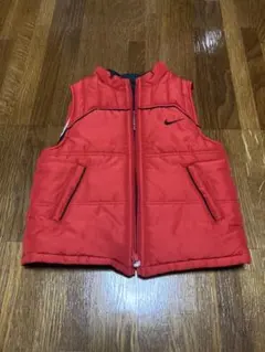 ナイキ　ベスト　100センチ　リバーシブル