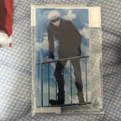 呪術廻戦 五条悟 アクリルスタンド TSUTAYA