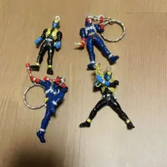 仮面ライダー　響　4体セット