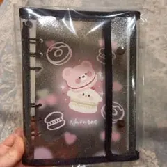 シール帳&レフィル　A６　新品・未開封