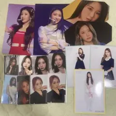 IZ*ONE アイズワン ウンビ チェヨン まとめ売り