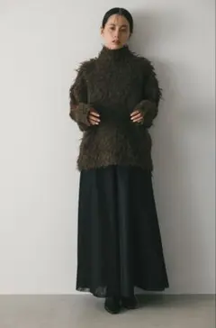 フレアスカート