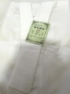 長襦袢 絽 きもの英 はなぶさ 化繊 ポリエステル 夏襦袢 洗える長襦袢
