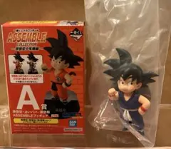 一番くじドラゴンボール ASSEMBLEL COLLECTION 孫悟空