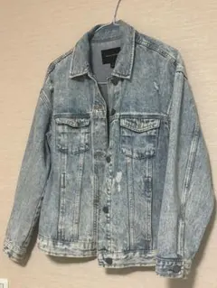 banana republicデニムジャケット