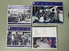 【CD/DVD付】乃木坂46 アルバム4作 初回 生まれてから初めて見た夢