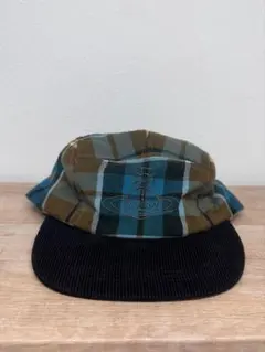 【本日のみ！値下げ中】Vivienne Westwood チェック柄 キャップ