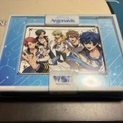 Argonavis ヴァイスシュヴァルツブラウ