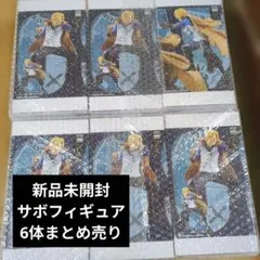 ワンピースGrandista サボ フィギュア 新品未開封 6体まとめ売り
