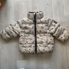 美品⭐︎Petit main恐竜ダウン80