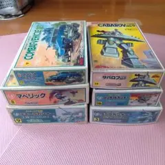 2026年最新】タカラ ダグラム プラモデルの人気アイテム - メルカリ