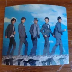 SMAP　ステッカー　２枚セット