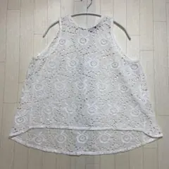 mizuiro-ind レースフレアベスト