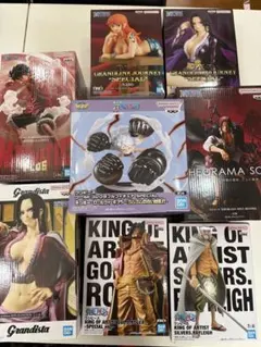 ワンピース フィギュアセット まとめ売り