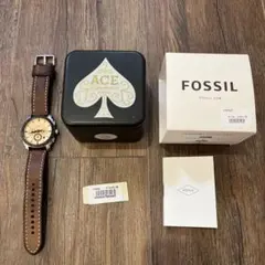 新品】FOSSIL Speedway FS3107 腕時計 本体 - メルカリ