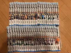 ハイキュー!! 全45巻（33.5巻+ファイナルガイドブック）