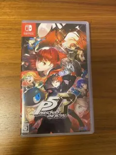 ペルソナ5 ザ・ロイヤル Nintendo Switch