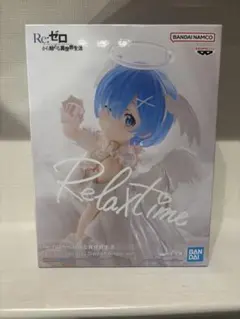 Re:ゼロ Relax time レム Sweet Angel ver.