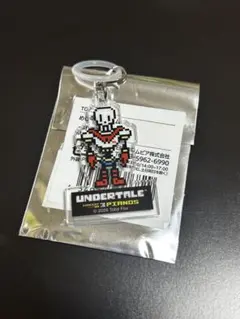 UNDERTALE ピアノコンサート めじるし パピルス