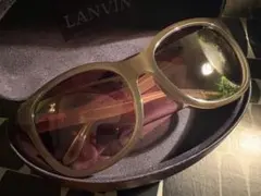 ランバン　LANVIN　エルバス期　レディースサングラス