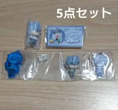 カラフルピーチ からぴち ヒロ 5点セット