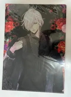 クリアファイル 逆巻シュウ くじ DIABOLIK LOVERS - メルカリ