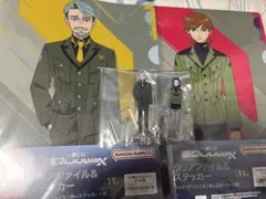 一番くじ 機動戦士Gundam ジークアクス ジオン D賞 アクリルスタンド