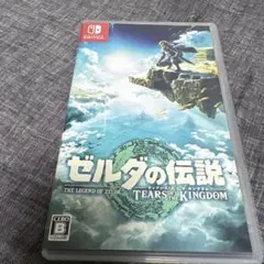 ゼルダの伝説 ティアーズ オブ ザ キングダム Switch