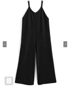 【新品・未使用‼️】GRL ダブルストラップオールインワン[sm31]