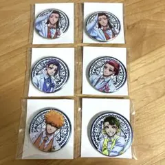 ブルーロック展 アルティメタル缶バッジ まとめ売り