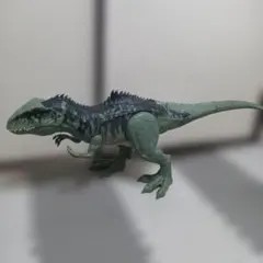 ジュラシックワールド　スーパービッグ　ギガノトサウルス