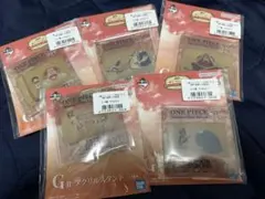 ワンピース 一番くじ キャラクターグッズ
