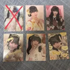 PixelRibbon 橘陽菜 ラッフル ブロマイド まとめ売り - メルカリ
