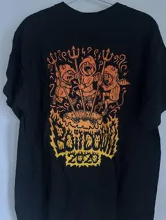 WANIMA ウルトラコットン Tシャツ ブラック