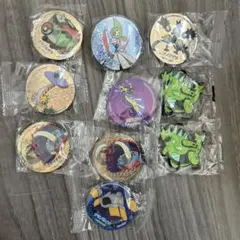 ポケモン くら寿司 ビッくらポン マグネット ラバーキーホルダー