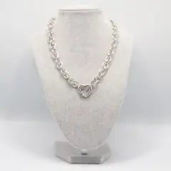 OldTiffany ハートアローネックレス94s 希少モデルのサムネイル