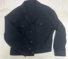 WEGO ブラックジャケット